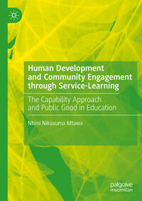 Human Development and Community Engagement through Service-Learning