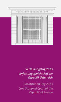 Verfassungstag 2023