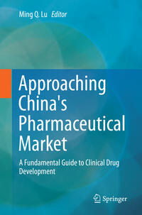 Approaching China's Pharmaceutical Market