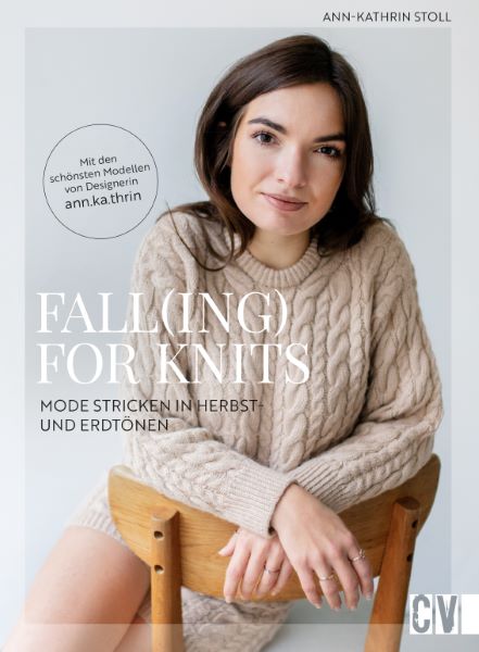 Fall(ing) for Knits – Mode stricken in Herbst- und Erdtönen