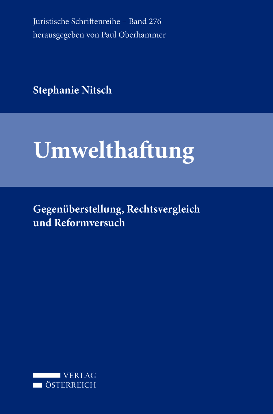 Umwelthaftung