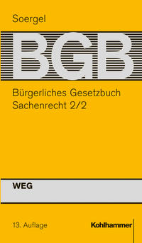 Bürgerliches Gesetzbuch mit Einführungsgesetz und Nebengesetzen (BGB)