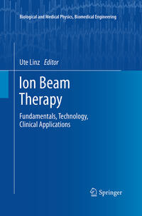 Ion Beam Therapy