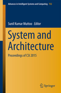 System and Architecture