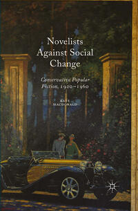 Novelists Against Social Change