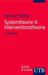 Systemtheorie II : Interventionstheorie