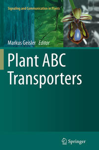 Plant ABC Transporters