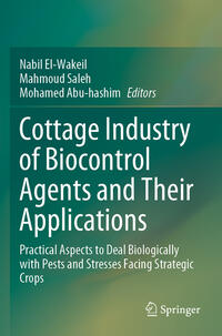 Cottage Industry of Biocontrol Agents and Their Applications