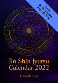 Jin Shin Jyutsu Calendar 2022