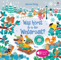 Was hörst du in der Winterzeit?