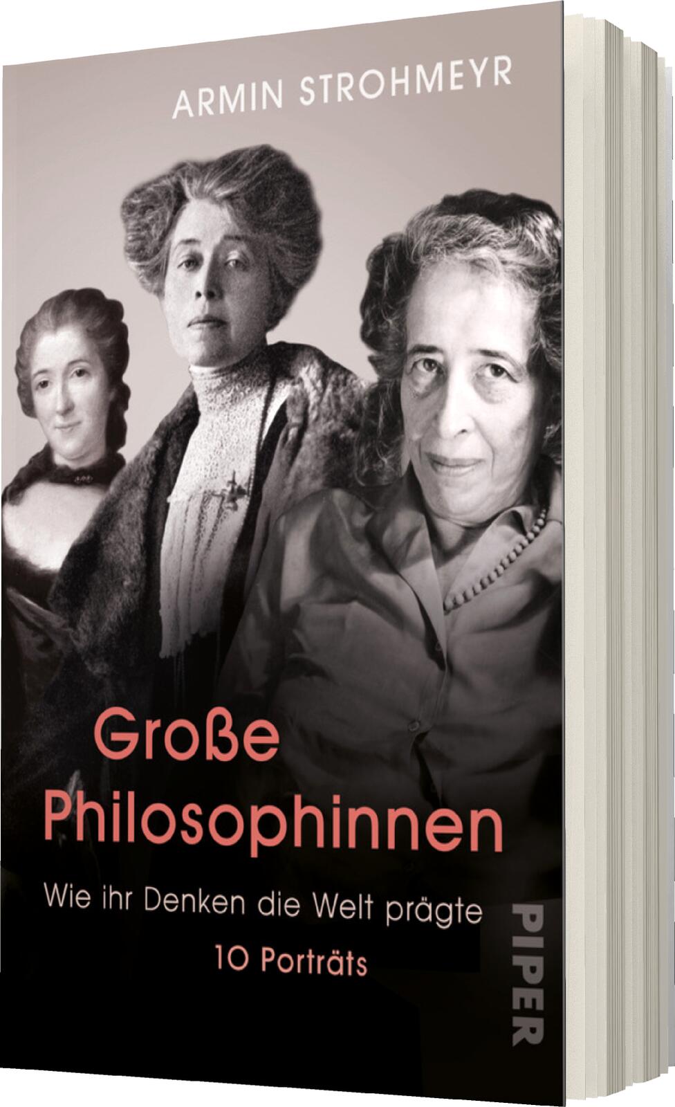 Große Philosophinnen