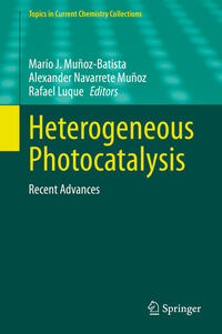 Heterogeneous Photocatalysis