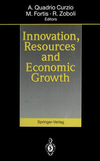 Innovation, Resources and Economic Growth