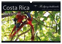 Costa Rica Blickwinkel 2026 (Wandkalender 2026 DIN A3 quer), CALVENDO Monatskalender