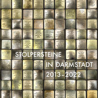 Stolpersteine in Darmstadt 2013 - 2022