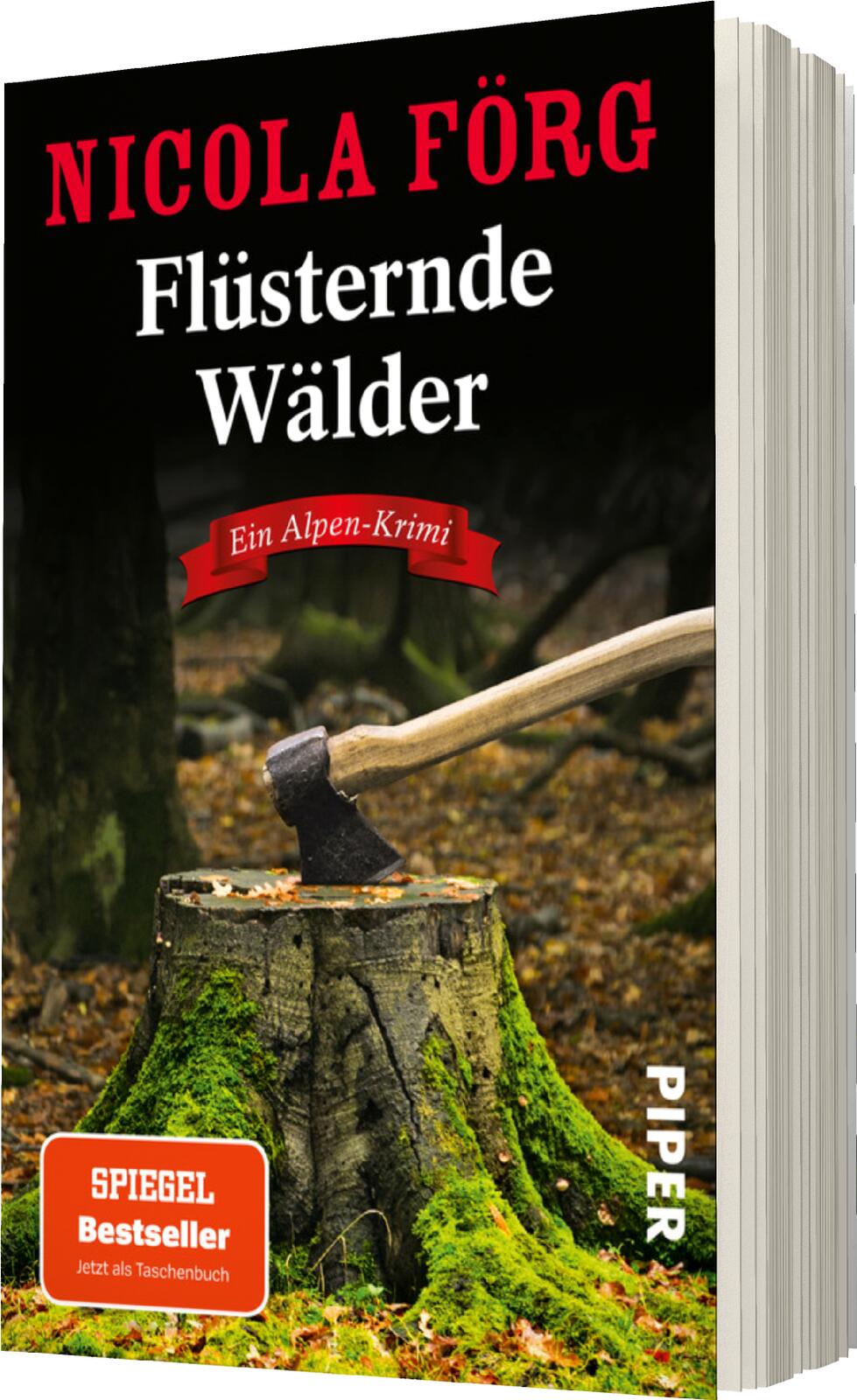 Flüsternde Wälder