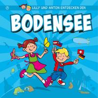 Lilly & Anton entdecken den Bodensee