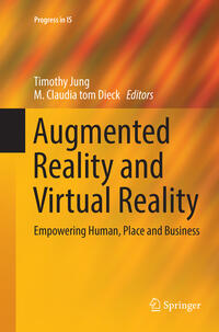 Augmented Reality and Virtual Reality