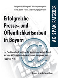 Erfolgreiche Presse- und Öffentlichkeitsarbeit in Bayern