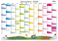 Jahresplaner 2025