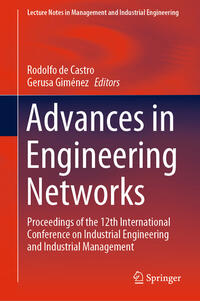 Advances in Engineering Networks