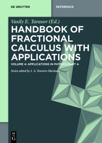 Handbook of Fractional Calculus with Applications / Applications in Physics, Part A