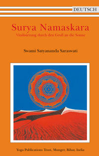 Surya Namaskara