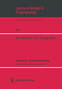 Japanese Supercomputing