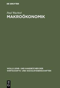 Makroökonomik