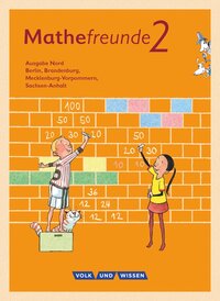 Mathefreunde - Ausgabe Nord 2015 - 2. Schuljahr