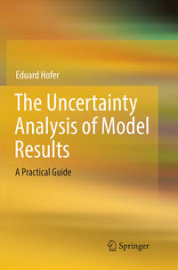 The Uncertainty Analysis of Model Results