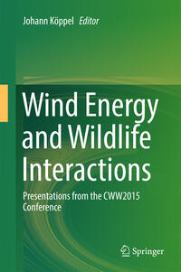 Wind Energy and Wildlife Interactions