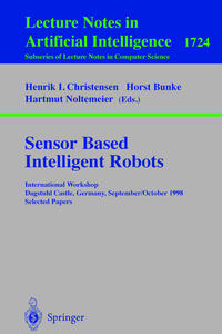 Sensor Based Intelligent Robots