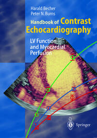 Handbook of Contrast Echocardiography