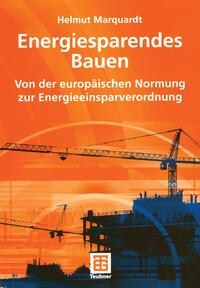 Energiesparendes Bauen