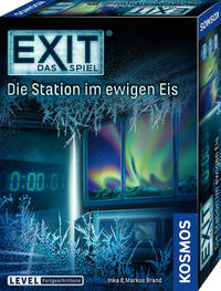 EXIT® Die Station im ewigen Eis (F)