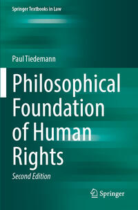 Philosophical Foundation of Human Rights