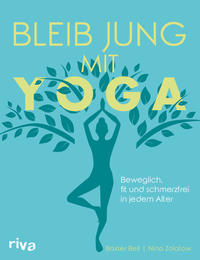 Bleib jung mit Yoga