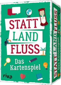 Statt Land Fluss – Das Kartenspiel