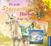 Die große Sternenschweif Hörbox Folgen 16-18