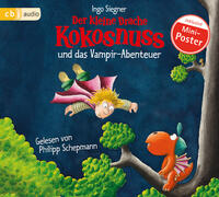 Der kleine Drache Kokosnuss und das Vampir-Abenteuer