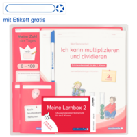 Meine Lernbox 2 - Mathematik - Fit für das 2. Schuljahr