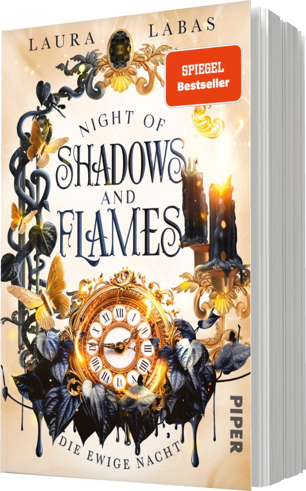 Night of Shadows and Flames – Die Ewige Nacht