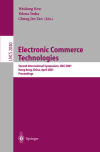 Topics in Electronic Commerce