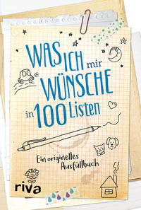 Was ich mir wünsche in 100 Listen