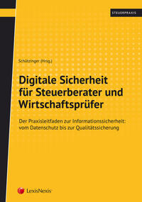 Digitale Sicherheit für Steuerberater und Wirtschaftsprüfer