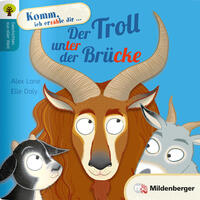 Geschichten aus aller Welt: Der Troll unter der Brücke