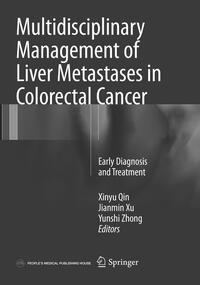 Multidisciplinary Management of Liver Metastases in Colorectal Cancer