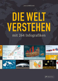 Die Welt verstehen mit 264 Infografiken