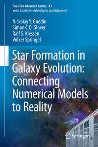 Star Formation in Galaxy Evolution: Connecting Numerical Models to Reality